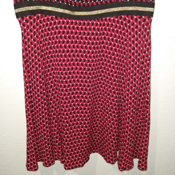 Anthropologie Maeve Amici Little Rabbit Dress - Picture 4 of 7